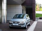 Hyundai Getz 5-Door 2005 года